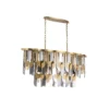 Paramount Linear Chandelier