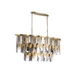 Paramount Linear Chandelier