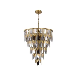 Alternative view of Paramount 46" Chandelier