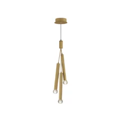 Radiance 3-Light Chandelier
