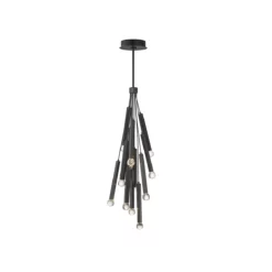 Alternative view of Radiance 12-Light Chandelier