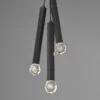 Radiance 3-Light Chandelier - Image 3