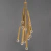 Radiance 12-Light Chandelier - Image 5