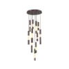 Ronda 20" Round Chandelier