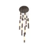Ronda 20" Round Chandelier - Image 4