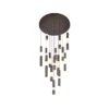 Ronda 32" Round Chandelier - Image 3