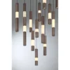 Ronda 32" Round Chandelier - Image 2
