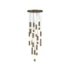 Ronda 20" Round Chandelier - Image 5
