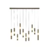 Ronda Linear Chandelier - Image 4