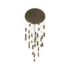 Ronda 32" Round Chandelier - Image 5