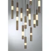 Ronda 32" Round Chandelier - Image 6