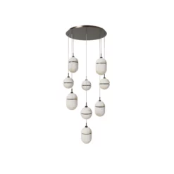 Sedona 9-Light Chandelier