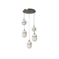 Sedona 5-Light Chandelier