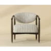 Sigrid Accent Chair In Antique Brown Base - Image 4