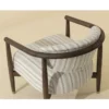 Sigrid Accent Chair In Antique Brown Base - Image 5