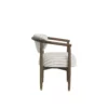 Sigrid Dining Chair In Antique Brown Base - Image 5