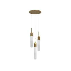 Tribeca 3-Light Chandelier