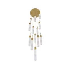 Alternative view of Tribeca 13-Light Chandelier