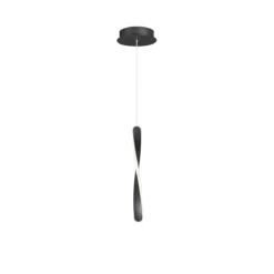 Twist Pendant