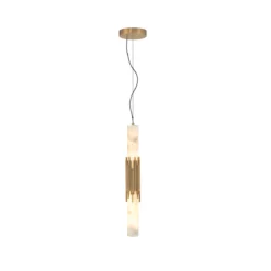 Alternative view of Venna 22" Pendant