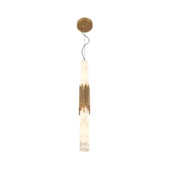 Alternative view of Venna 28" Pendant