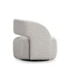 Cora Swivel Accent Chair - Image 2