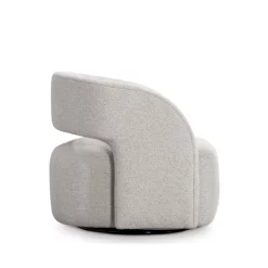 Alternative view of Cora Swivel Accent Chair