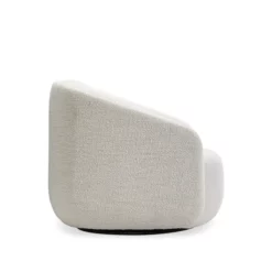 Alternative view of Devon Swivel Accent Chair
