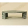 Savinah Coffee Table In Marble Look - Image 2