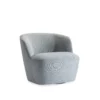 Torie Swivel Accent Chair
