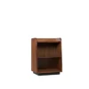 Lotus 3 Shelves Display Cabinet - Image 2