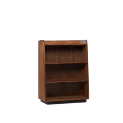 Lotus 4 Shelves Display Cabinet
