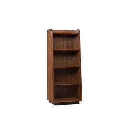 Alternative view of Lotus 5 Shelves Display Cabinet