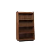 Lotus 5 Shelves Display Cabinet
