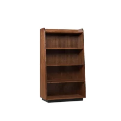 Lotus 5 Shelves Display Cabinet