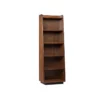 Lotus 6 Shelves Display Cabinet - Image 2