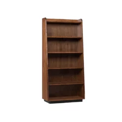 Lotus 6 Shelves Display Cabinet