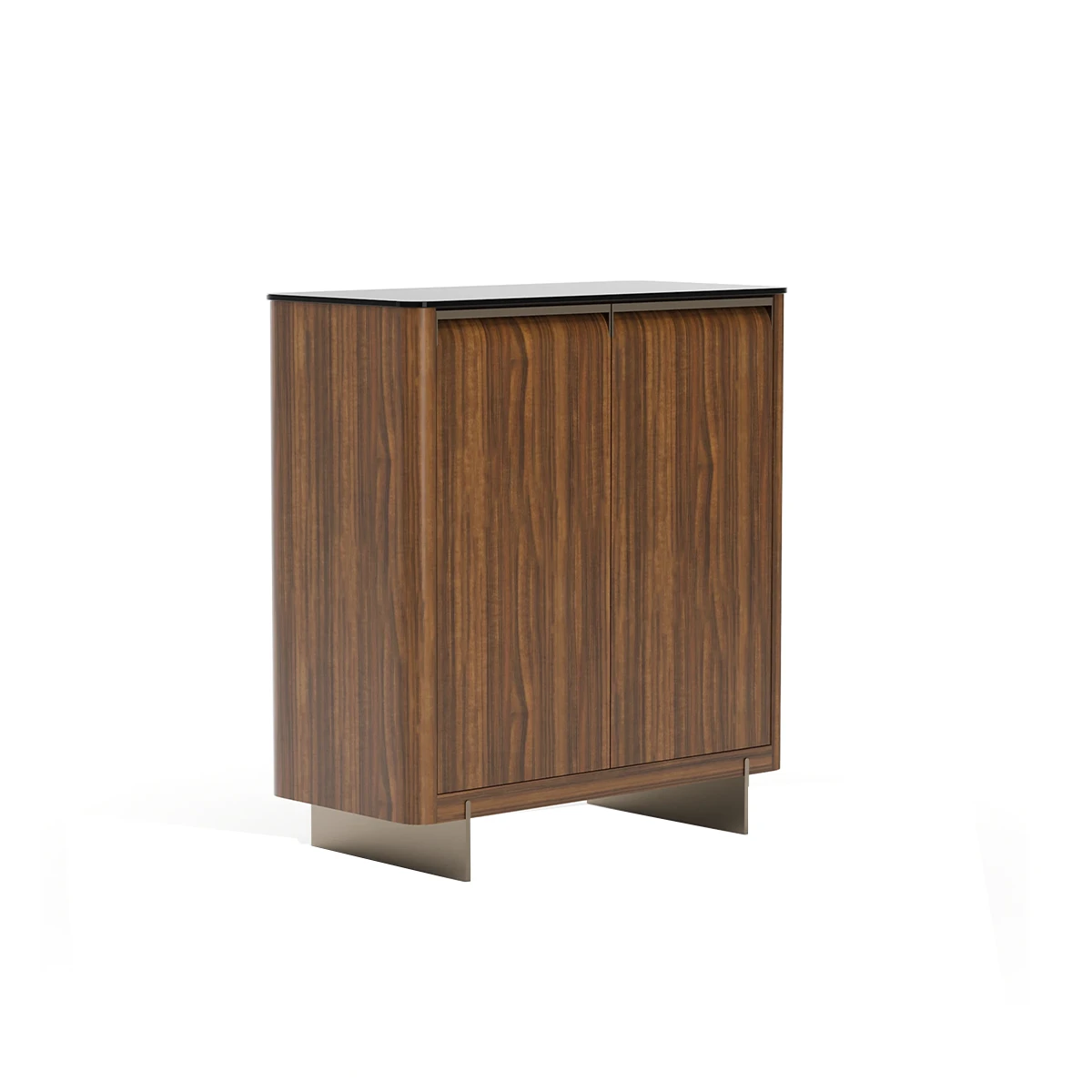 Altura Glass Chest