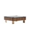 Altura Square Glass Coffee Table