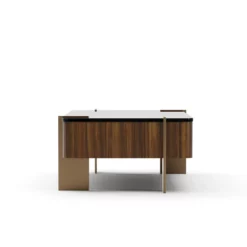 Alternative view of Altura Rectangular Glass Coffee Table