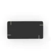 Altura Rectangular Glass Coffee Table - Image 3