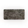 Altura Rectangular Stone Coffee Table - Image 3