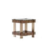 Altura Stone Side Table