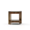 Altura Stone Side Table - Image 2