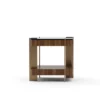 Altura Glass Side Table - Image 2
