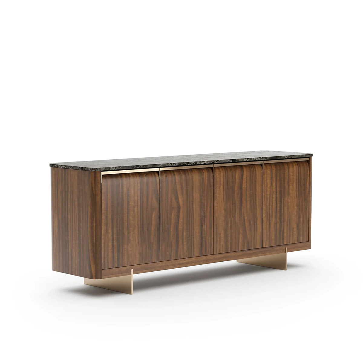Altura Stone Sideboard - Image 3