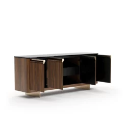 Alternative view of Altura Glass Sideboard