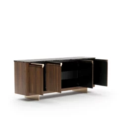 Alternative view of Altura Stone Sideboard