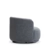 Astrid Swivel Accent Chair - Image 2
