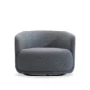Astrid Swivel Accent Chair - Image 3